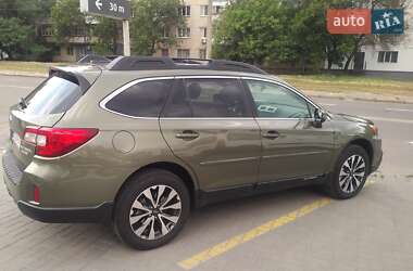 Универсал Subaru Outback 2016 в Николаеве