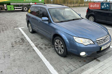 Универсал Subaru Outback 2008 в Немишаево