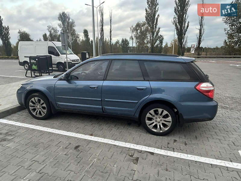 Універсал Subaru Outback 2008 в Немішаєве фото 6 Універсал Subaru Outback 2008 в Немішаєве
