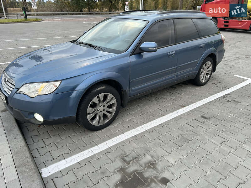 Універсал Subaru Outback 2008 в Немішаєве фото 7 Універсал Subaru Outback 2008 в Немішаєве
