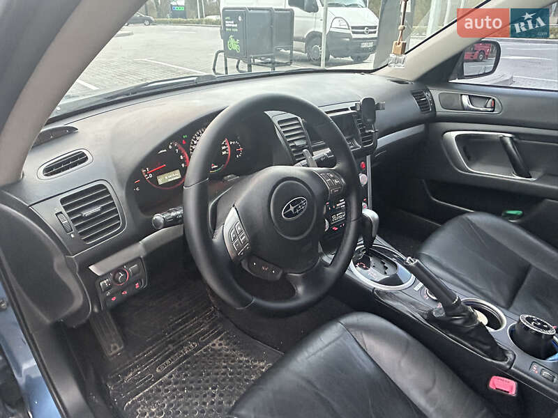 Універсал Subaru Outback 2008 в Немішаєве фото 15 Універсал Subaru Outback 2008 в Немішаєве