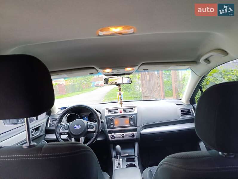Універсал Subaru Outback 2017 в Броварах фото 4 Універсал Subaru Outback 2017 в Броварах