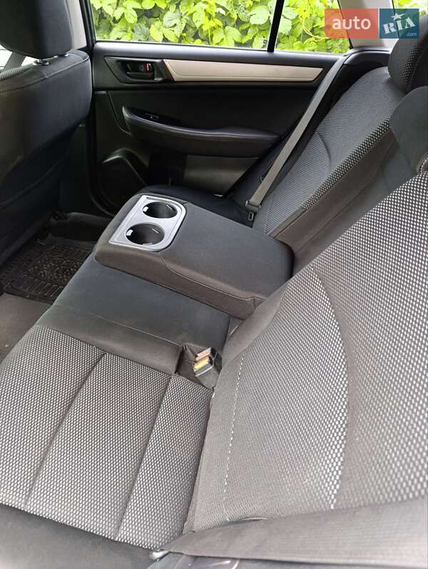 Універсал Subaru Outback 2017 в Броварах фото 12 Універсал Subaru Outback 2017 в Броварах