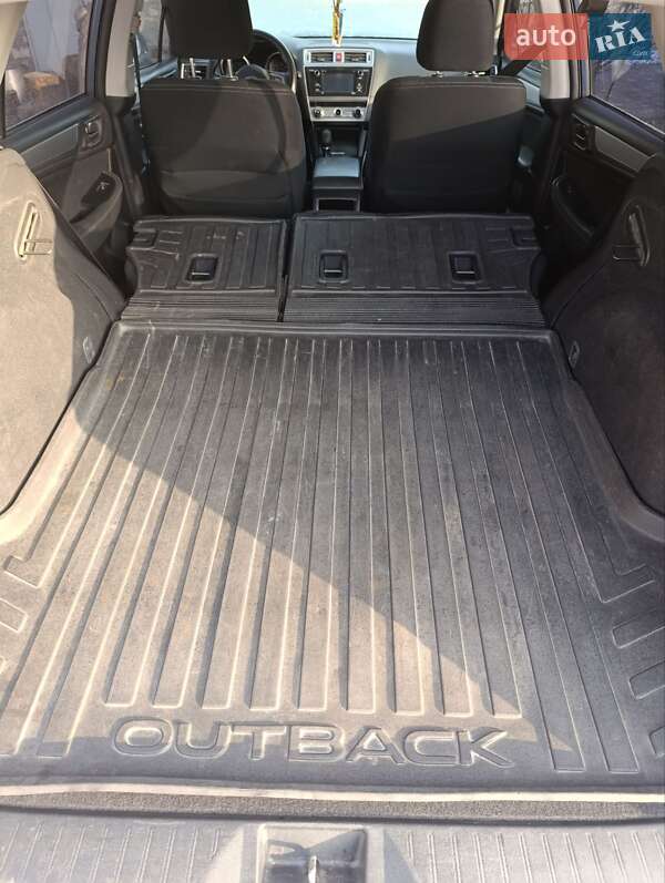 Універсал Subaru Outback 2017 в Броварах фото 19 Універсал Subaru Outback 2017 в Броварах
