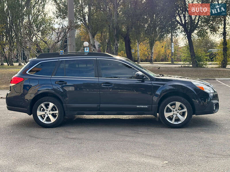 Універсал Subaru Outback 2013 в Запоріжжі фото 6 Універсал Subaru Outback 2013 в Запоріжжі