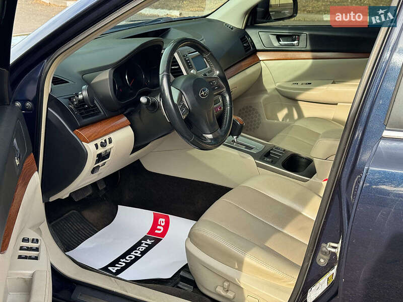 Універсал Subaru Outback 2013 в Запоріжжі фото 11 Універсал Subaru Outback 2013 в Запоріжжі