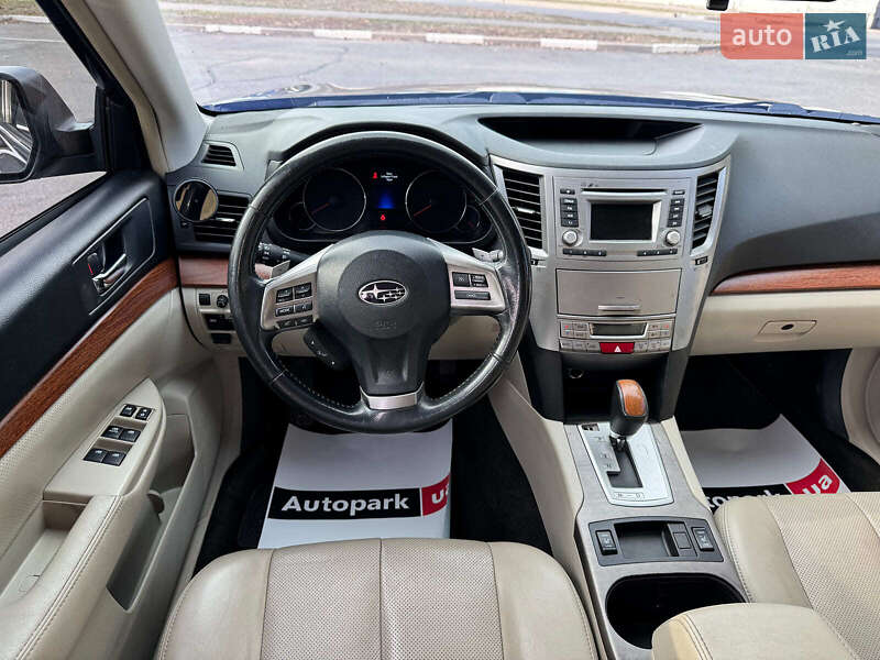 Універсал Subaru Outback 2013 в Запоріжжі фото 15 Універсал Subaru Outback 2013 в Запоріжжі