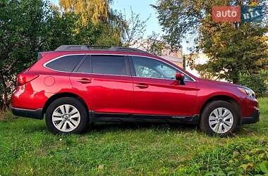 Subaru Outback 2016