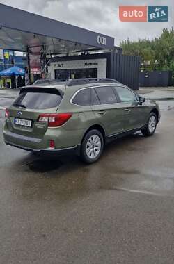 Універсал Subaru Outback 2017 в  фото 8 Універсал Subaru Outback 2017 в