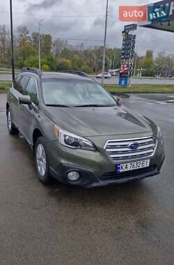 Subaru Outback 2017 Subaru Outback 2017
