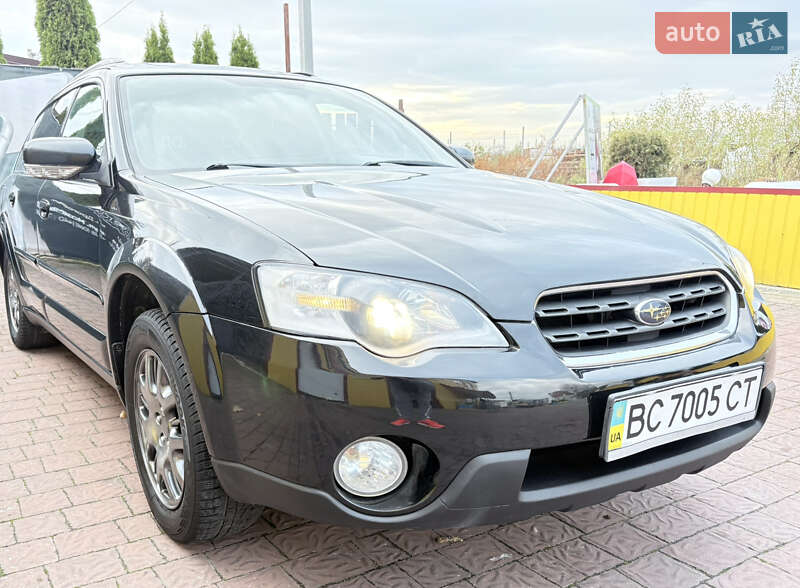 Універсал Subaru Outback 2006 в Трускавці фото 2 Універсал Subaru Outback 2006 в Трускавці