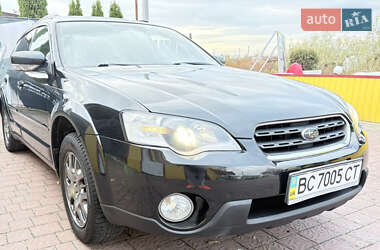 Универсал Subaru Outback 2006 в  фото 2 Универсал Subaru Outback 2006 в
