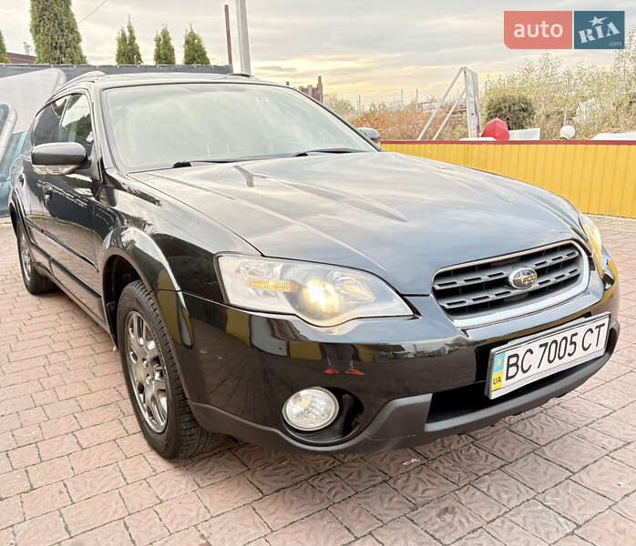 Універсал Subaru Outback 2006 в Трускавці фото 4 Універсал Subaru Outback 2006 в Трускавці