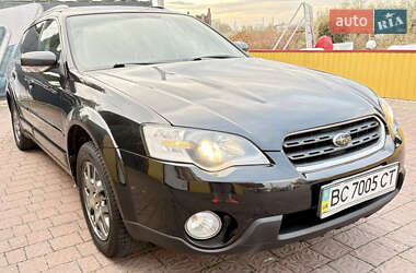 Универсал Subaru Outback 2006 в  фото 4 Универсал Subaru Outback 2006 в