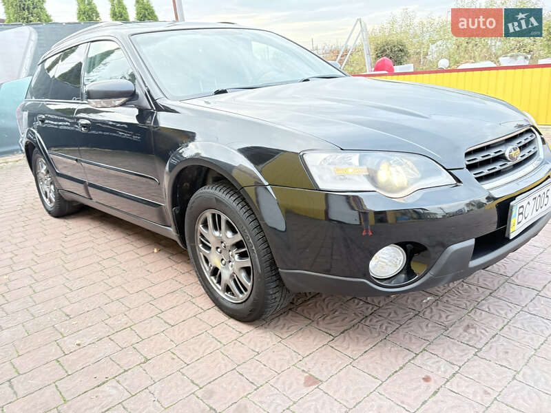 Універсал Subaru Outback 2006 в Трускавці фото 8 Універсал Subaru Outback 2006 в Трускавці