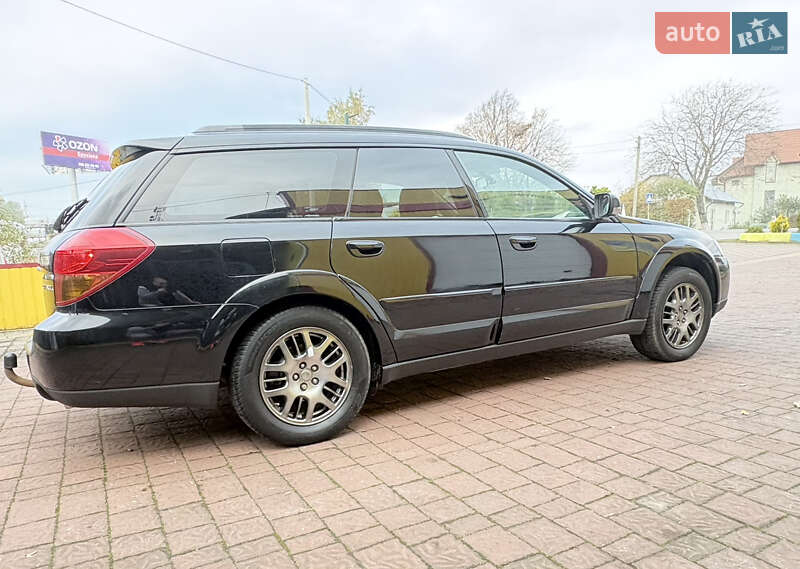 Універсал Subaru Outback 2006 в Трускавці фото 11 Універсал Subaru Outback 2006 в Трускавці