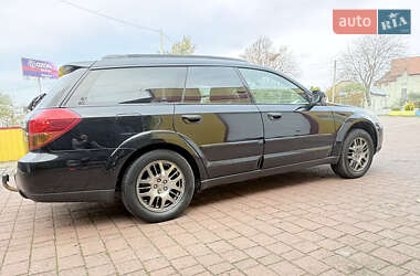 Универсал Subaru Outback 2006 в  фото 11 Универсал Subaru Outback 2006 в