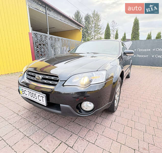 Універсал Subaru Outback 2006 в Трускавці фото 21 Універсал Subaru Outback 2006 в Трускавці