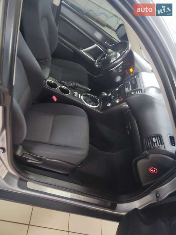 Универсал Subaru Outback 2008 в Хороле фото 15 Универсал Subaru Outback 2008 в Хороле