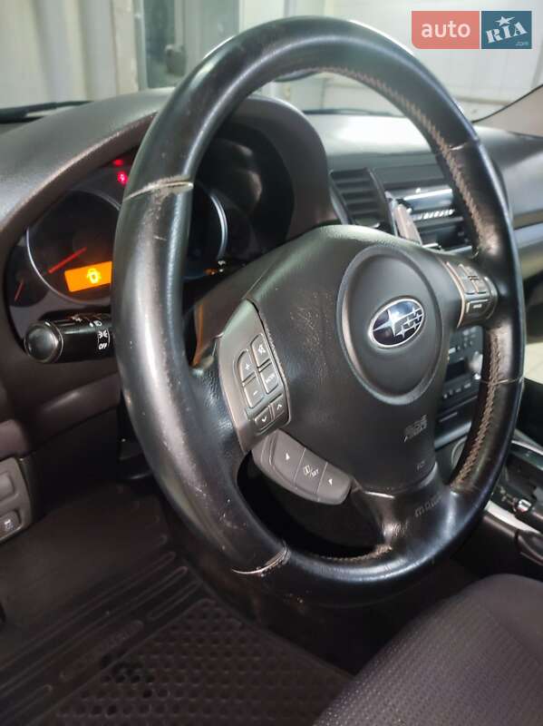 Универсал Subaru Outback 2008 в Хороле фото 37 Универсал Subaru Outback 2008 в Хороле