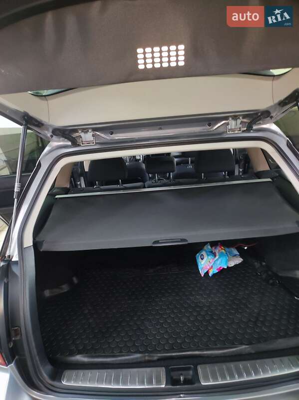 Универсал Subaru Outback 2008 в Хороле фото 29 Универсал Subaru Outback 2008 в Хороле