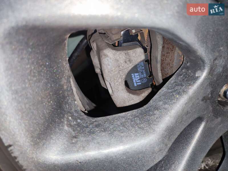 Универсал Subaru Outback 2008 в Хороле фото 34 Универсал Subaru Outback 2008 в Хороле
