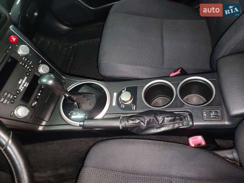 Универсал Subaru Outback 2008 в Хороле фото 40 Универсал Subaru Outback 2008 в Хороле