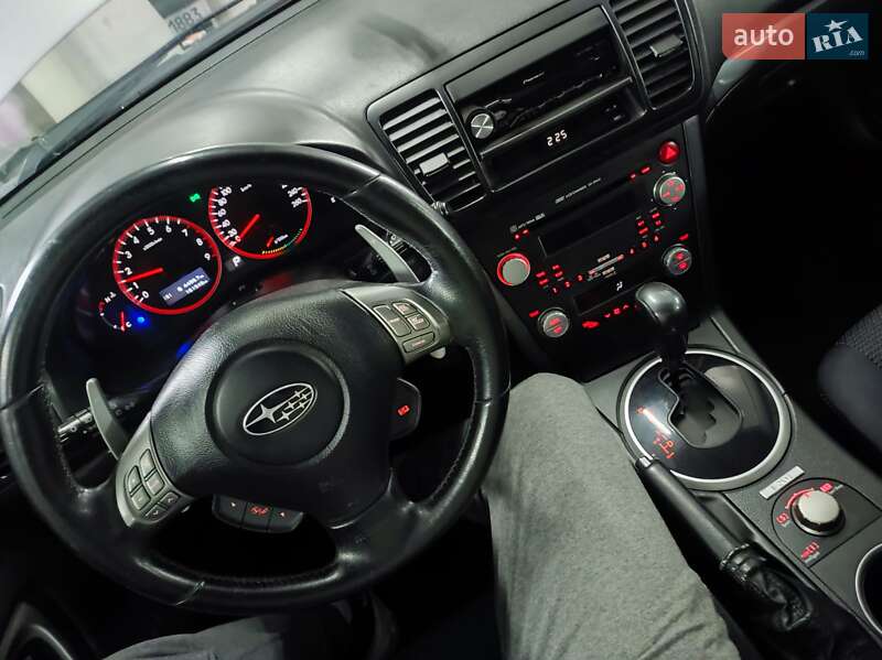 Универсал Subaru Outback 2008 в Хороле фото 45 Универсал Subaru Outback 2008 в Хороле