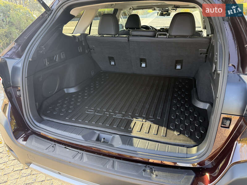 Универсал Subaru Outback 2023 в Днепре фото 23 Универсал Subaru Outback 2023 в Днепре
