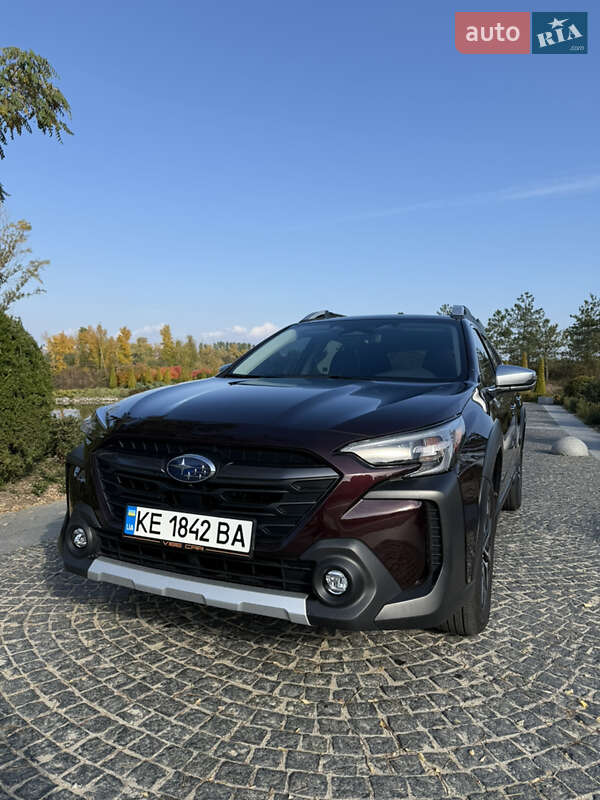 Универсал Subaru Outback 2023 в Днепре фото 37 Универсал Subaru Outback 2023 в Днепре