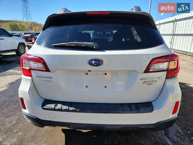 Універсал Subaru Outback 2015 в Києві фото 6 Універсал Subaru Outback 2015 в Києві