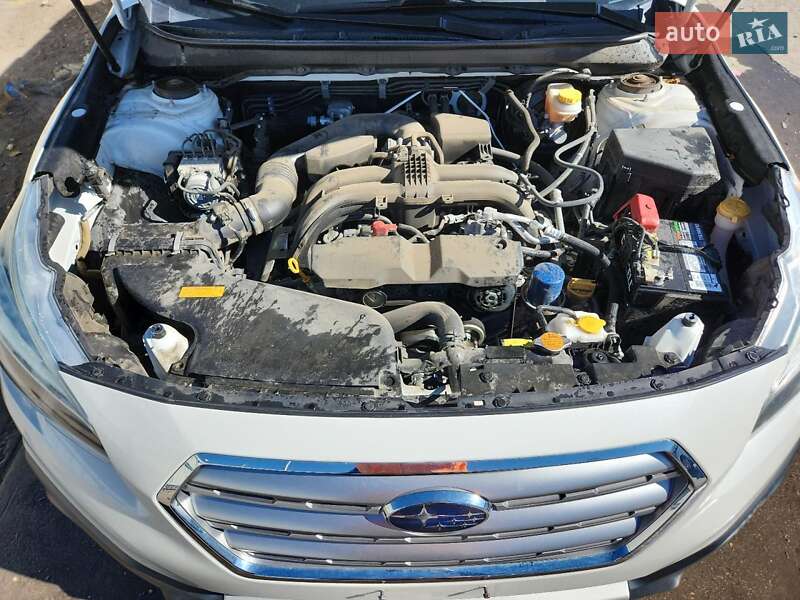 Універсал Subaru Outback 2015 в Києві фото 12 Універсал Subaru Outback 2015 в Києві