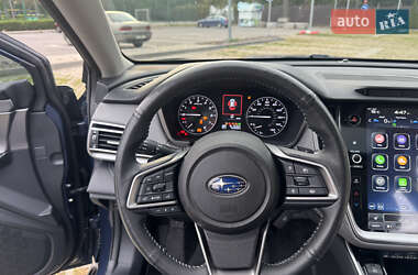 Універсал Subaru Outback 2023 в  фото 10 Універсал Subaru Outback 2023 в
