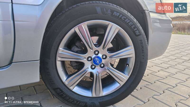 Універсал Subaru Outback 2002 в Одесі фото 10 Універсал Subaru Outback 2002 в Одесі