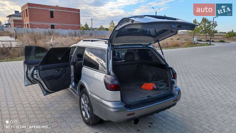 Універсал Subaru Outback 2002 в Одесі фото 16 Універсал Subaru Outback 2002 в Одесі