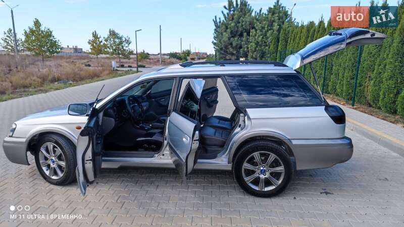 Універсал Subaru Outback 2002 в Одесі фото 21 Універсал Subaru Outback 2002 в Одесі