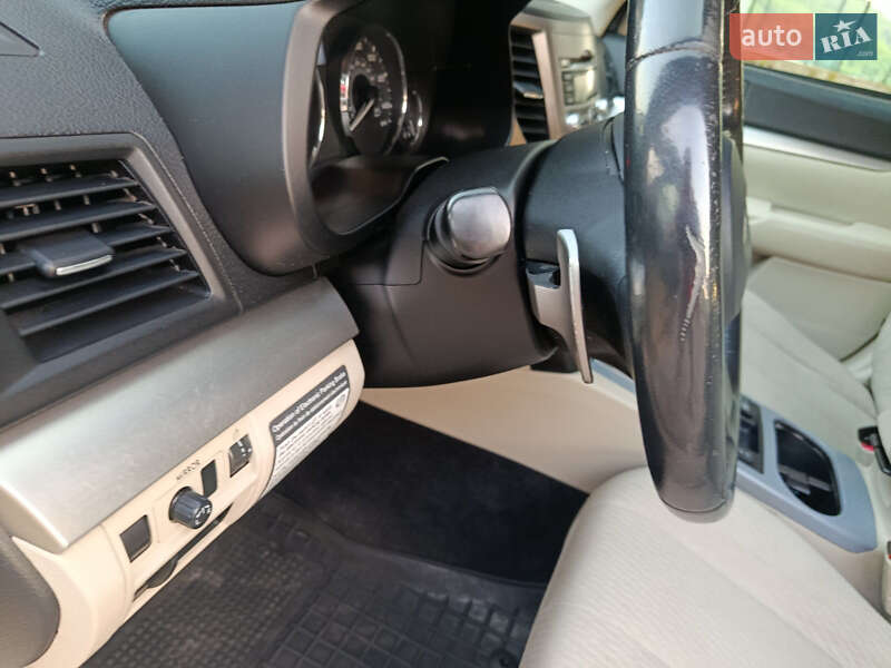 Універсал Subaru Outback 2010 в Львові фото 8 Універсал Subaru Outback 2010 в Львові