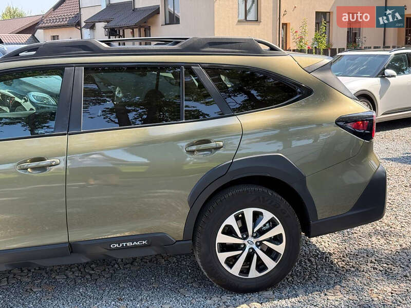 Внедорожник / Кроссовер Subaru Outback 2023 в Стрые фото 8 Внедорожник / Кроссовер Subaru Outback 2023 в Стрые