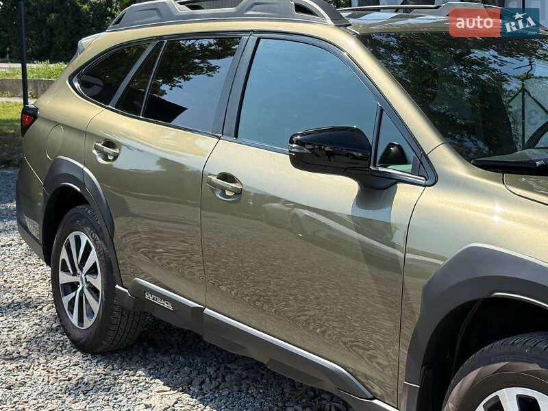 Внедорожник / Кроссовер Subaru Outback 2023 в Стрые фото 19 Внедорожник / Кроссовер Subaru Outback 2023 в Стрые