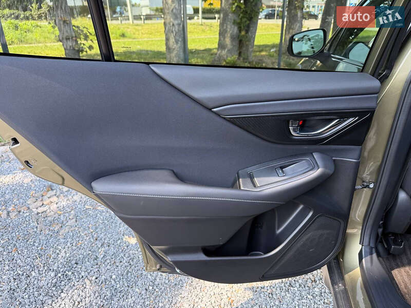 Внедорожник / Кроссовер Subaru Outback 2023 в Стрые фото 46 Внедорожник / Кроссовер Subaru Outback 2023 в Стрые