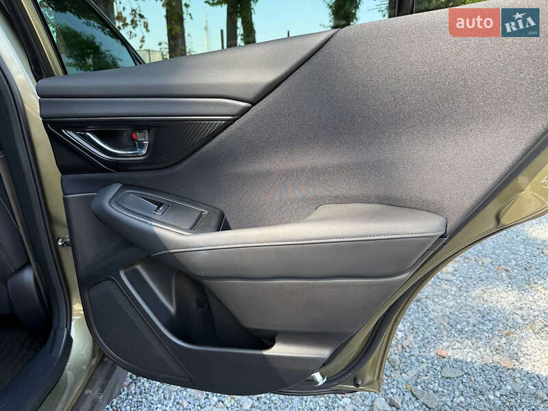 Внедорожник / Кроссовер Subaru Outback 2023 в Стрые фото 52 Внедорожник / Кроссовер Subaru Outback 2023 в Стрые