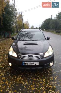 Subaru Outback 2011