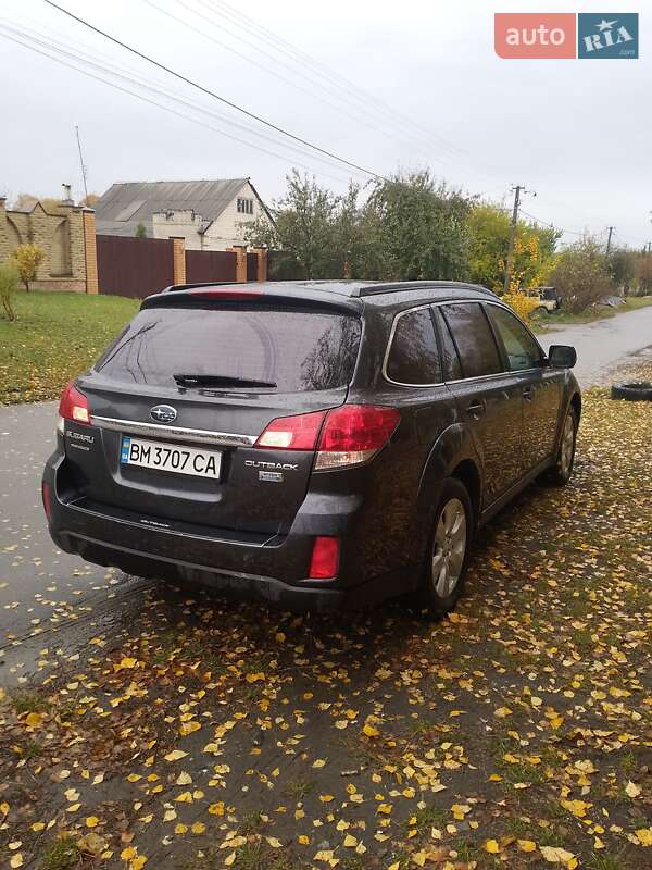 Универсал Subaru Outback 2011 в Сумах фото 6 Универсал Subaru Outback 2011 в Сумах
