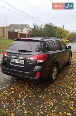 Универсал Subaru Outback 2011 в 