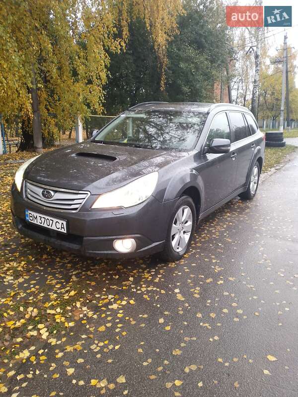 Универсал Subaru Outback 2011 в Сумах фото 2 Универсал Subaru Outback 2011 в Сумах