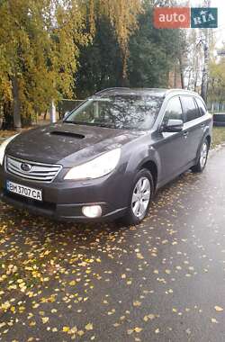 Универсал Subaru Outback 2011 в 