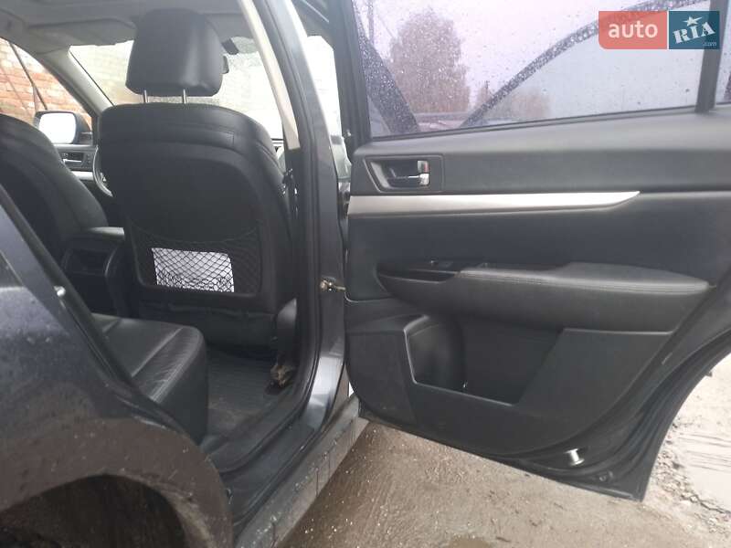 Универсал Subaru Outback 2011 в Сумах фото 12 Универсал Subaru Outback 2011 в Сумах