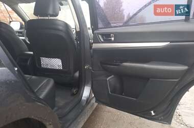 Универсал Subaru Outback 2011 в 