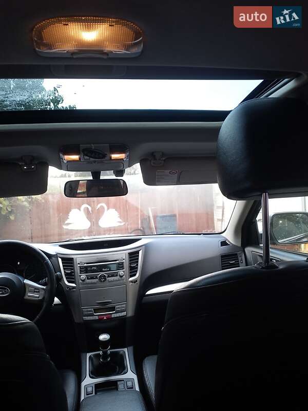 Универсал Subaru Outback 2011 в Сумах фото 16 Универсал Subaru Outback 2011 в Сумах