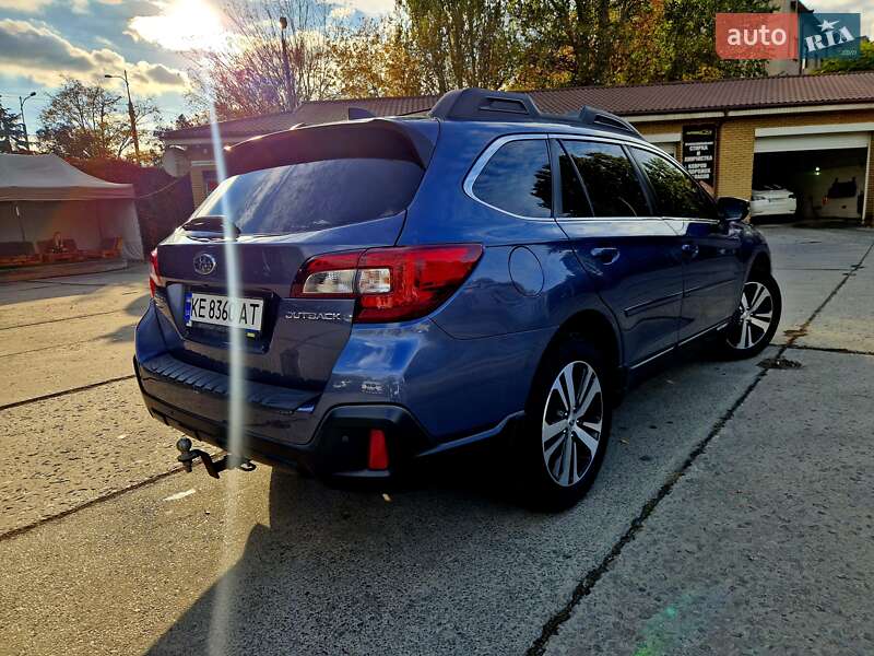 Універсал Subaru Outback 2017 в Дніпрі фото 4 Універсал Subaru Outback 2017 в Дніпрі